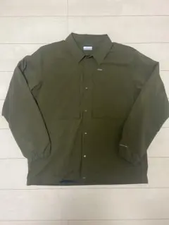 コロンビア ヘリテージリッジシャツジャケット XLサイズ