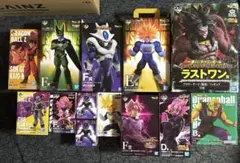 ドラゴンボール 1番くじ フィギュア まとめ売り③