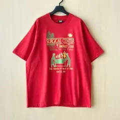 90s USA製古着　ヴィンテージ　ウォークイベントTシャツ　チャリティ　医療系のサムネイル