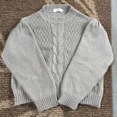 SELECT MOCA 長袖ニットのサムネイル