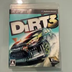 【まとめ買い割引あり】PS3 DiRT 3 ダート3