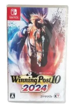 Winning Post 10 2024 Nintendo Switch