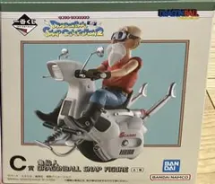 一番くじ ドラゴンボール snap 2 C賞 亀仙人 未開封 H・I賞 オマケ付