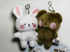 うさちょ くまちょマスコット BC ラウンドワン限定 新品 未使用