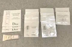 Dior ディオール　美容液　化粧水　クリーム　サンプル　27個セット