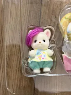 キラキラくじ　ラストチャンス賞　フレンチブルドッグの赤ちゃん