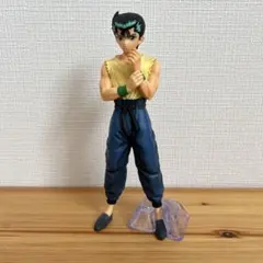 幽遊白書　一番くじ　A賞　浦飯幽助　フィギュア