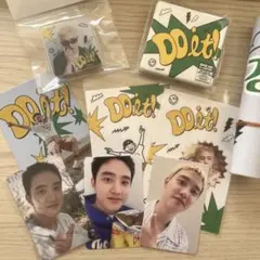 ド・ギョンス 映画「言えない秘密」CGV限定特典ポストカードセット ド・ギョンス 映画「言えない秘密」CGV限定特典ポストカード