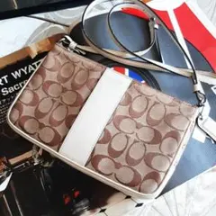 ♪ ポーチ コーチ ♪ COACH ♪ バッグ