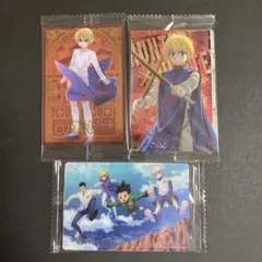 ハンター×ハンター　イタジャガ HUNTER×HUNTER 4 クラピカ