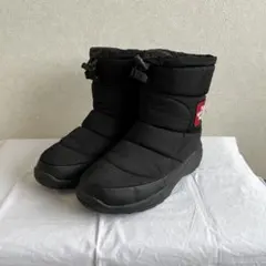 ヌプシブーティWP THE NORTH FACE ブラック 26.0