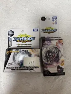 爆旋Beyblade 殺手死亡剪刀.2V.Hn 黑暗死亡剪刀.F.J