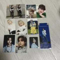 INI　松田迅 　トレカ