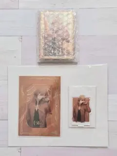 ✽うたプリ✽　神宮寺レン　B賞・C賞　ブロッコリーくじ