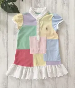 ラルフローレン ワンピース☆80