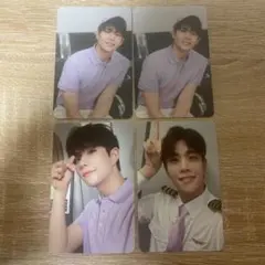 【バラ売り可能】ASTRO AAF GATE6 トレカ