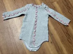 BREEZE ブリーズ　ロンパース80㎝