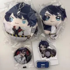 ツイステ デュース 4点セット