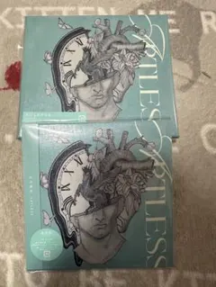 岩田剛典 ARTLESS 初回生産限定盤　Blu-ray ＋ 通常盤