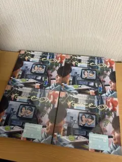 King & Prince なにもの 通常盤4枚