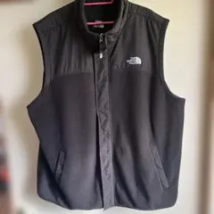 ノースフェイス　ベスト　フリース