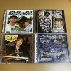 レア皿chicano rap CD - メルカリ