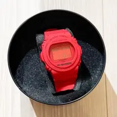 未使用✨希少G-SHOCK 35周年記念モデル DW-5735C-4JR