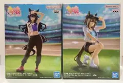 ウマ娘 フィギュア2点セット 新品未開封 即日発送可