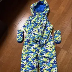 Disney IGNIO 子供用スノーボードウェア　手袋