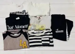 トレーナー ロンT Tシャツ ズボン まとめ売り