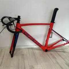 美品　SPECIALIZED Allez Sprint Disc フレームセットのサムネイル