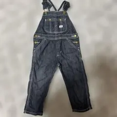 Leeサロペット90センチデニムオーバーオール