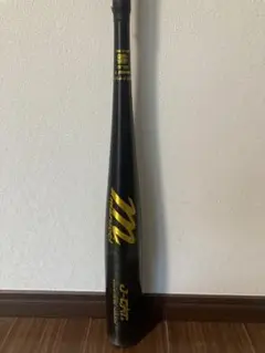 marucci J-CAT 硬式バット 黒