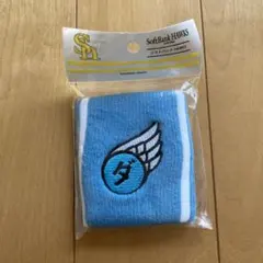 ハ*ズ様 新品　ソフトバンクホークス　リストバンドのサムネイル