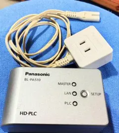 パナソニックPanasonic BL-PA510 PLCアダプタ 本体のサムネイル