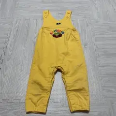 ヒスミニ ミニラサロペ 立体尻尾 90 M 正規品 ピンク 恐竜 - メルカリ