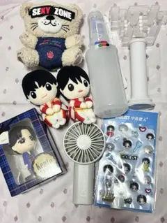 セクゾ SexyZone 中島健人 グッズ