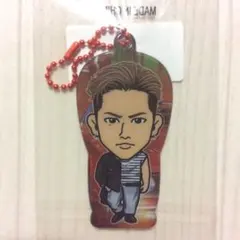 登坂広臣 クリアチャーム