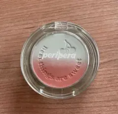 peripera パウダーチーク 04 JUICY CORAL 4.2g