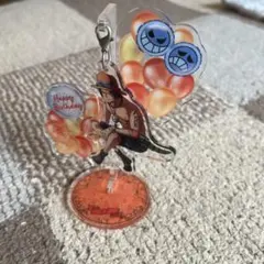 원피스 エース バースデー アクリルスタンドユラユラ