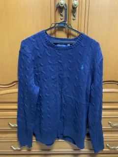 【Mサイズ】ポロ ラルフローレン ニット
