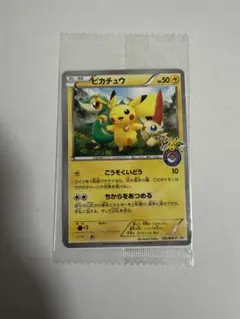 未開封 ピチュー兄弟 ポケモンカード e ポケカ プロモ 028/P 非売品