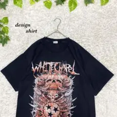 Tシャツ　ホラー　デカロゴ　alstyle vintage 激レア　オシャレ