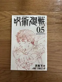 呪術廻戦 0.5 芥見下々