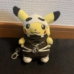 2016年 ポケモンセンター限定 ぬいぐるみ 団員ごっこピカチュウ ロケット団 Amazon.co.jp: ポケモンセンターオリジナル ぬいぐるみ 団員