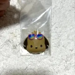 サンリオ ミニチュアおめんコレクション こんがりビーチバージョン ポチャッコ