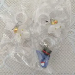 JOCHUM めじるしチャーム RURU×2 レイン 合計3点