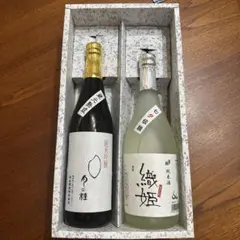 鶴齢・八海山大吟醸飲み比べセット（1800ml×2本）未開栓 - メルカリ