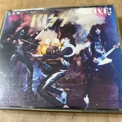 KISS ALIVE! CD