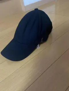 バザール　キャップ　黒